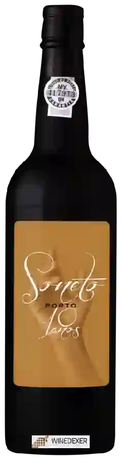 Winery Soneto - Porto 10 Anos
