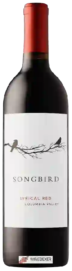 Winery Songbird - Lyrical Red