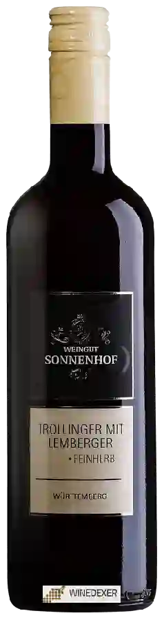Weingut Sonnenhof - Trollinger - Lemberger Feinherb