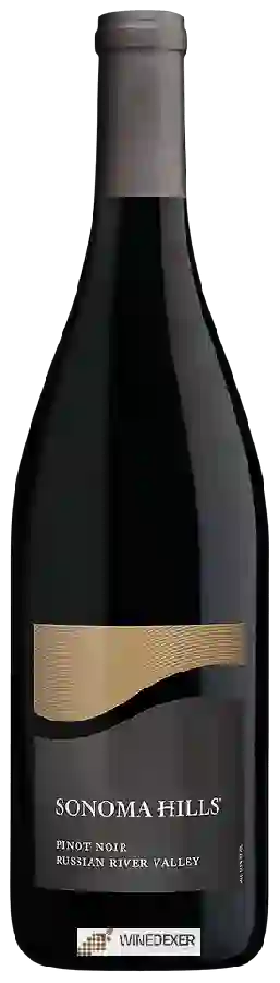 Winery Sonoma Hills - Pinot Noir Winery Sonoma Hills - Pinot Noir