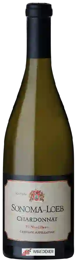 Winery Sonoma-Loeb - El Novillero Chardonnay Winery Sonoma-Loeb - El Novillero Chardonnay