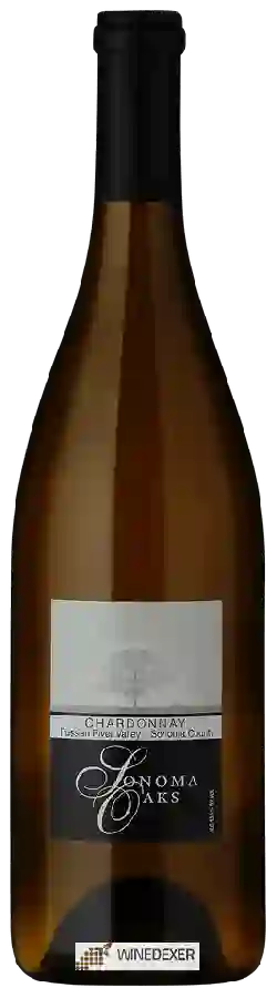 Winery Sonoma Oaks - Chardonnay
