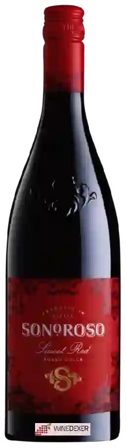 Winery Sonoroso - Sweet Red