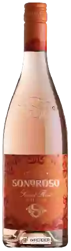 Winery Sonoroso - Sweet Rosé