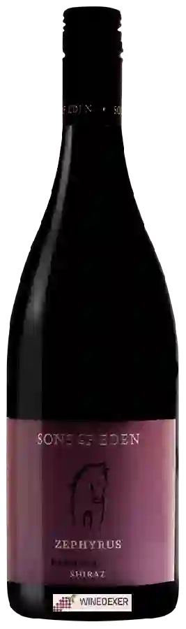 Winery Sons of Eden - Zephyrus Shiraz Winery Sons of Eden - Zephyrus Shiraz