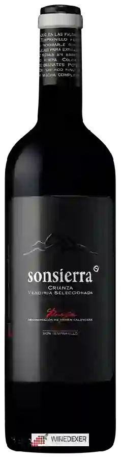 Winery Sonsierra - Crianza Vendimia Seleccionada