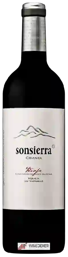 Winery Sonsierra - Crianza