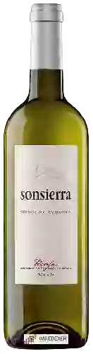 Winery Sonsierra - Fermentado en Barrica