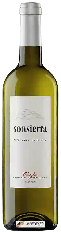 Winery Sonsierra - Fermentado en Barrica Winery Sonsierra - Fermentado en Barrica