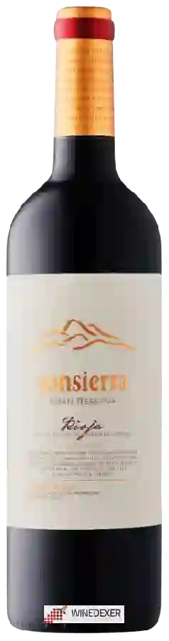 Winery Sonsierra - Gran Reserva Winery Sonsierra - Gran Reserva