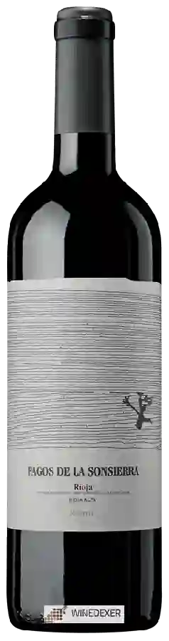 Winery Sonsierra - Pagos de La Sonsierra Reserva