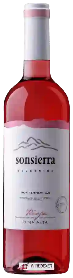 Winery Sonsierra - Selección Tempranillo Rosé