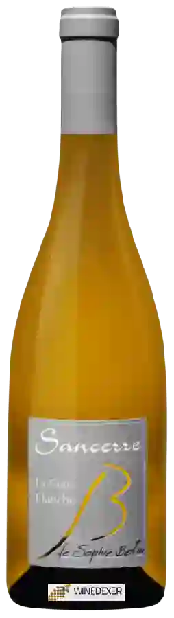 Winery Sophie Bertin - La Côte Blanche Sancerre Blanc