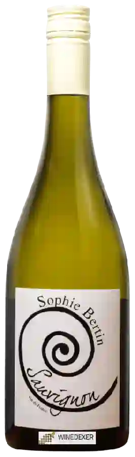 Winery Sophie Bertin - Sauvignon