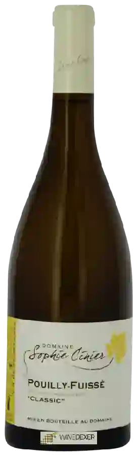 Domaine Sophie Cinier - Classic Pouilly-Fuissé Domaine Sophie Cinier - Classic Pouilly-Fuissé