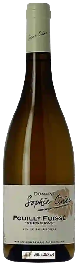Domaine Sophie Cinier - Pouilly-Fuissé 'Vers Cras'
