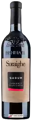 Winery Soraighe - Gădum Cabernet Sauvignon