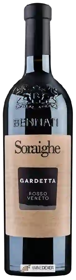 Winery Soraighe - Gardetta Rosso Veneto Winery Soraighe - Gardetta Rosso Veneto