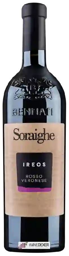 Winery Soraighe - Ireos Rosso Veronese Winery Soraighe - Ireos Rosso Veronese