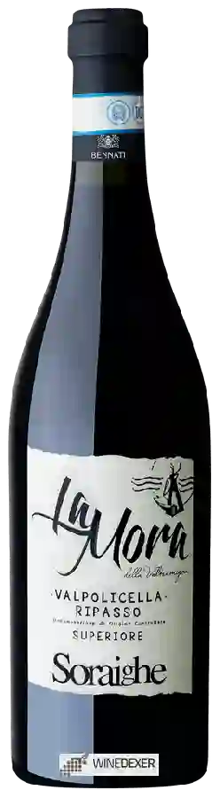 Winery Soraighe - La Mora della Valtramigna Valpolicella Ripasso Superiore