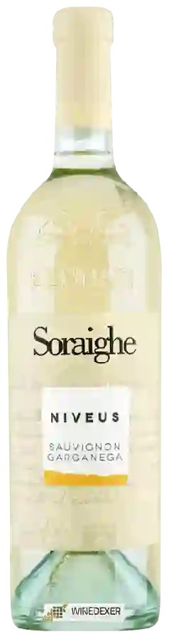 Winery Soraighe - Nǐvéus Sauvignon - Garganega Winery Soraighe - Nǐvéus Sauvignon - Garganega