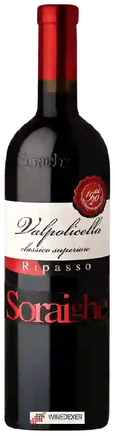 Winery Soraighe - Valpolicella Ripasso Classico Superiore