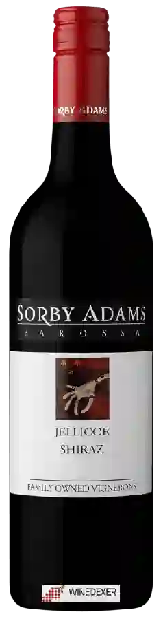Winery Sorby Adams - Jellicoe Shiraz Winery Sorby Adams - Jellicoe Shiraz