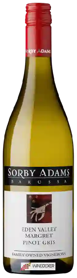 Winery Sorby Adams - Margret Pinot Gris