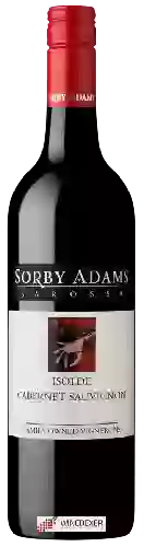 Winery Sorby Adams - Isolde Cabernet Sauvignon