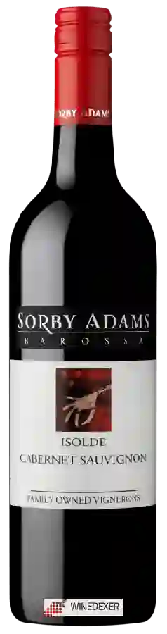 Winery Sorby Adams - Isolde Cabernet Sauvignon