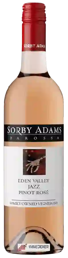 Winery Sorby Adams - Jazz Pinot Rosé Winery Sorby Adams - Jazz Pinot Rosé