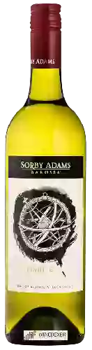 Winery Sorby Adams - Pinot Gris
