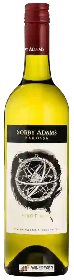 Winery Sorby Adams - Pinot Gris