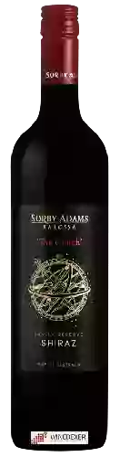 Winery Sorby Adams - The Couch Family Reserve Shiraz