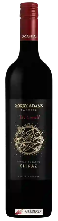 Winery Sorby Adams - The Couch Family Reserve Shiraz