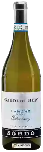Winery Sordo - Garblet Suè Langhe Chardonnay