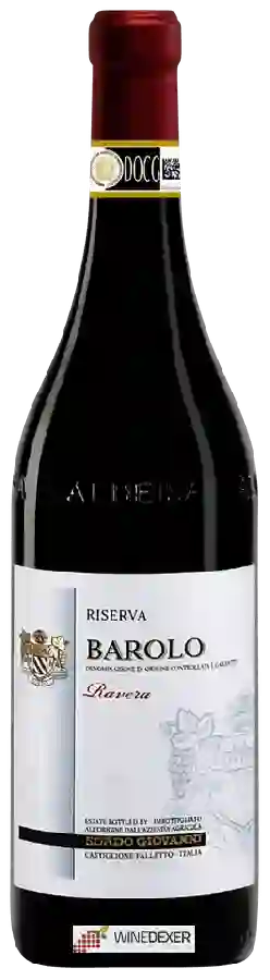 Winery Sordo - Riserva Barolo Ravera