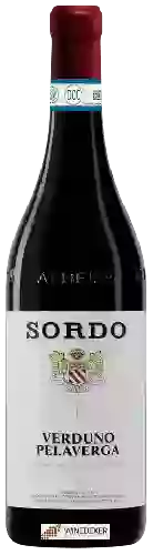 Winery Sordo - Verduno Pelaverga