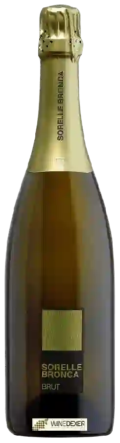 Winery Sorelle Bronca - Valdobbiadene Prosecco Superiore Brut Winery Sorelle Bronca - Valdobbiadene Prosecco Superiore Brut