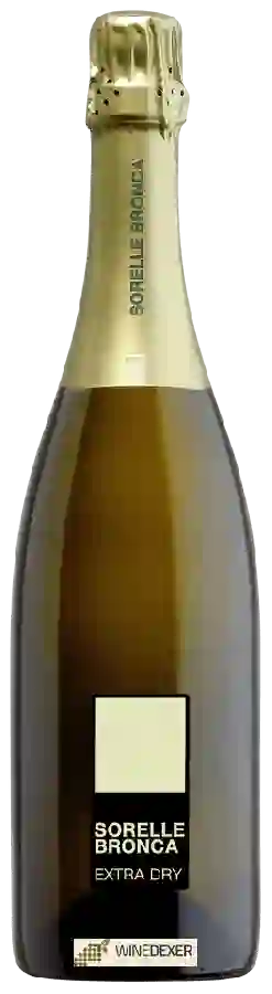 Winery Sorelle Bronca - Valdobbiadene Prosecco Superiore Extra Dry Winery Sorelle Bronca - Valdobbiadene Prosecco Superiore Extra Dry