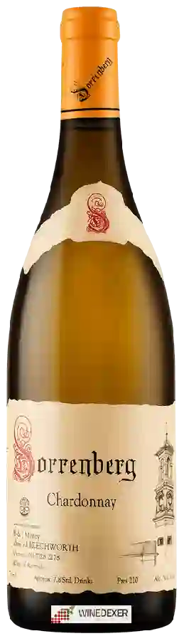Winery Sorrenberg - Chardonnay Winery Sorrenberg - Chardonnay