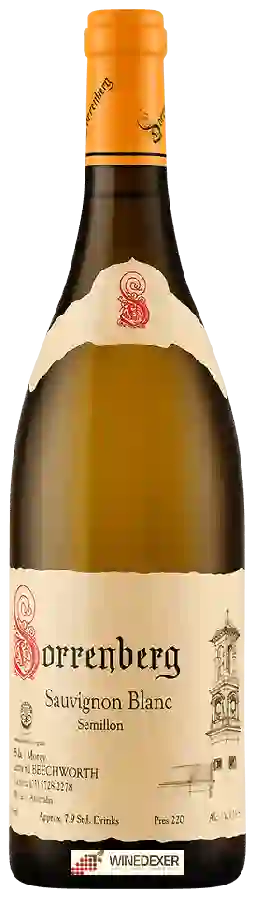 Winery Sorrenberg - Sauvignon Blanc - Sémillon