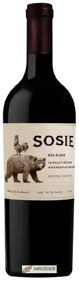 Winery Sosie Wines - Cavedale Vineyard Red Blend