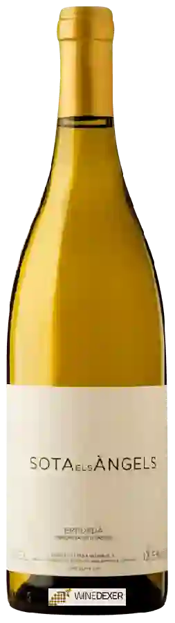 Winery Sota els Àngels - Blanco Winery Sota els Àngels - Blanco
