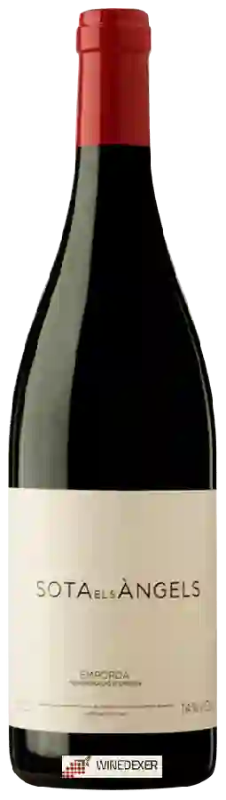 Winery Sota els Àngels - Tinto Winery Sota els Àngels - Tinto