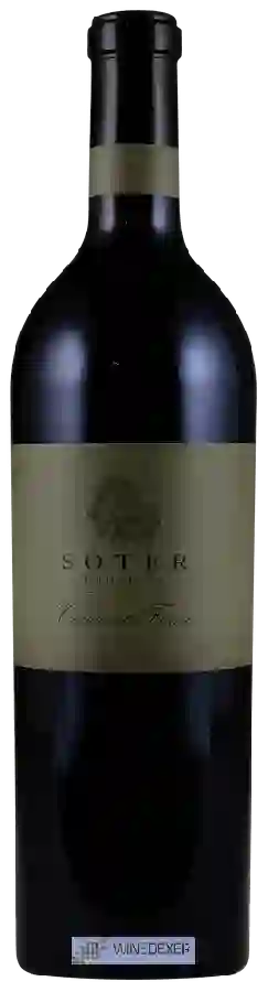 Winery Soter Vineyards - Little Creek Cabernet Franc Winery Soter Vineyards - Little Creek Cabernet Franc