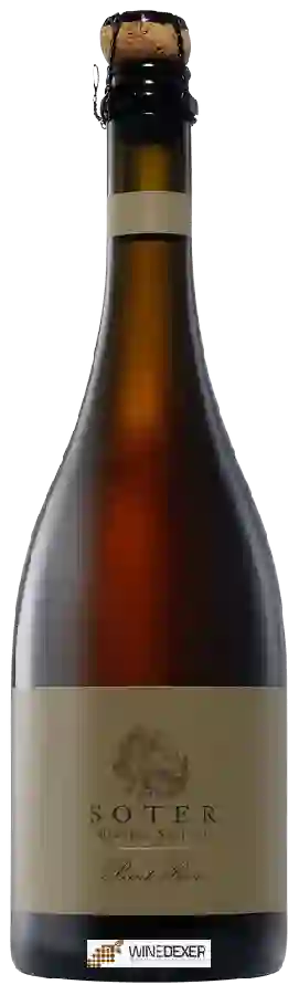 Winery Soter Vineyards - Mineral Springs Brut Rosé