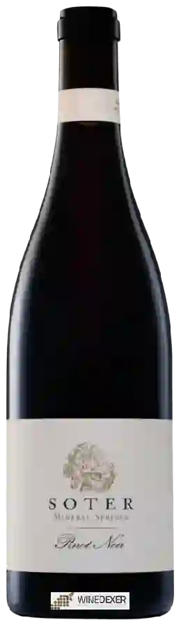 Winery Soter Vineyards - Mineral Springs Pinot Noir