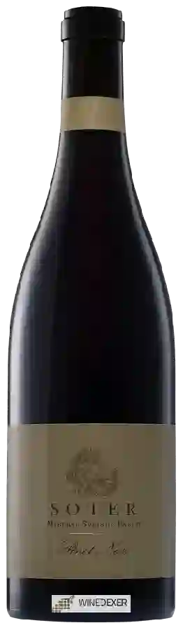 Winery Soter Vineyards - Mineral Springs Ranch Pinot Noir Winery Soter Vineyards - Mineral Springs Ranch Pinot Noir