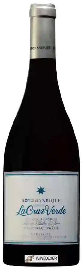 Winery Soto y Manrique - Camino de La Cruz Verde